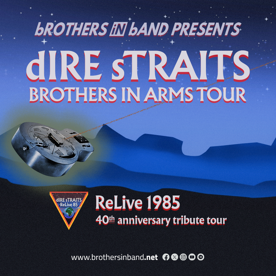bROTHERS iN bAND :: The Very Best of dIRE sTRAITS Show